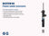Bilstein B4 OE Replacement 15-18 Subaru Outback Front Right Suspension Strut Assembly