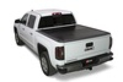 BAK BAKFlip G2 Tonneau Cover — 2020-2026 Chevy Silverado 2500/3500 HD & GMC Sierra 2500/3500 HD | 8ft Bed, Hard Folding | BAK226134
