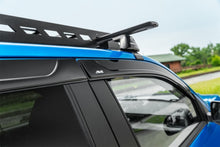 Load image into Gallery viewer, AVS 15-18 Ford F-150 Supercrew Ventvisor Low Profile Window Deflectors 4pc - Matte Black