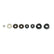 Bilstein B6 1985 Toyota Land Cruiser Base Front 46mm Monotube Shock Absorber