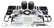 Air Lift LoadLifter 5000 Ultimate Rear Air Spring Kit for 11-16 Ford F-250 Super Duty 4WD