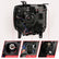 ANZO 2014-2015 GMC Sierra 1500HD Projector Plank Style Headlight Black W/ DRL