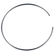 BBS PFS Retaining Clip - 82mm