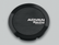Advan Full Flat 63mm Center Cap - Black