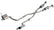 Borla 14-20 Jeep Grand Cherokee High Altitude/Summit 3.6L V6 2/4WD 2.25in S-Type Cat-back