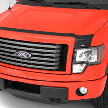 Load image into Gallery viewer, AVS 10-12 Ford Taurus Aeroskin Low Profile Acrylic Hood Shield - Smoke