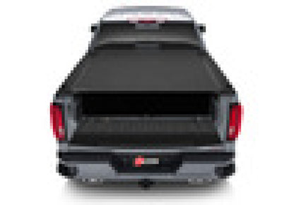BAK Revolver X4s Tonneau Cover — 2020-2026 Chevy Silverado 2500/3500 HD & GMC Sierra 2500/3500 HD | 6.10ft Bed, Hard Roll-Up | BAK80133