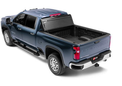 BAK BAKFlip G2 Tonneau Cover — 2020-2026 Chevy Silverado 2500/3500 HD & GMC Sierra 2500/3500 HD | 8ft Bed, Hard Folding | BAK226134