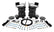 Air Lift LoadLifter 5000 Ultimate Rear Air Spring Kit w/internal jounce bumper for 2021+ Ford F-150