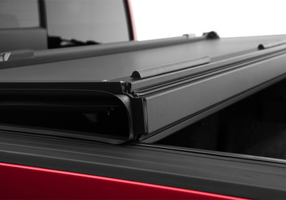 BAK BAKFlip MX4 Tonneau Cover — 2020-2026 Chevy Silverado 2500/3500 HD & GMC Sierra 2500/3500 HD | 8ft Bed, Hard Folding | BAK448134