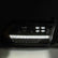 AlphaRex 09-18 Dodge Ram 1500HD PRO-Series Proj Headlights Plank Style Alpha Black w/Seq Signal/DRL