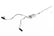 Borla 14-16 Chevrolet Silverado 1500 5.3L ATAK Catback Exhaust w/ Black Chrome Tips