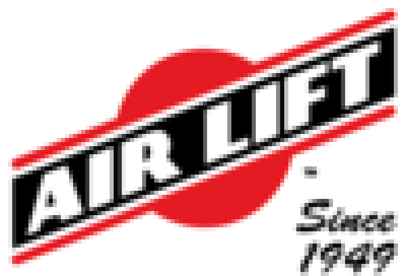 Air Lift Loadlifter 5000 Air Spring Kit 17 Ford Super Duty Pick Up