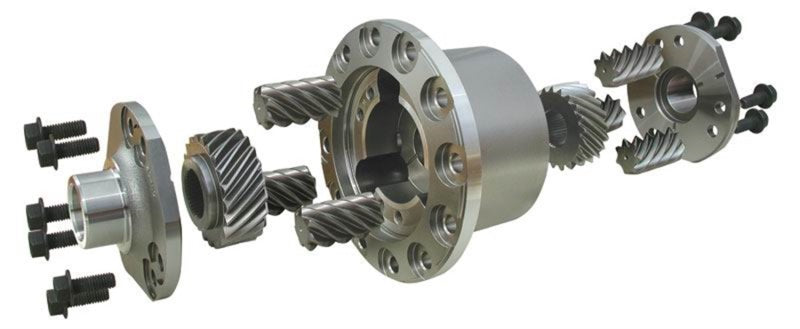 Eaton Detroit Truetrac Diff 30 Spline 1.30in Axle Shaft Dia 3.73 & Up Ratio GM Half Ton Truck