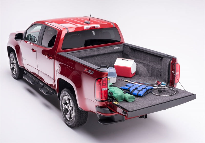 BedRug 20-23 Jeep Gladiator JT 5 Foot Full Bed Liner (Use w/Spray-In & Non-Lined Bed)