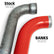 Banks Power 07-09 Ram 6.7L Diesel Boost Tube System