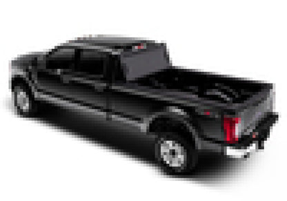 BAK BAKFlip MX4 Tonneau Cover — 2017-2026 Ford F-250/F-350 Super Duty | 8ft Bed, Hard Folding | BAK448331