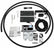 PureFlow AirDog II-5G 08-10 Ford 6.4L Powerstroke DF-165-5G Fuel Air Separation System