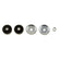 Bilstein 4600 Series 1998 Ford F-250 XL RWD Front 46mm Monotube Shock Absorber