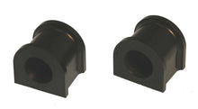 Load image into Gallery viewer, Prothane 98-02 Lexus GS Front Sway Bar Bushings - 28.5mm - Black