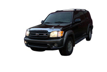 Load image into Gallery viewer, AVS 01-04 Toyota Sequoia (Behind Grille) High Profile Hood Shield - Chrome