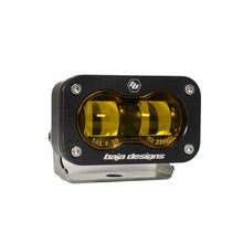 Load image into Gallery viewer, Baja Designs 2022+ Toyota Tundra S2 SAE OEM Fog Light Replacement Kit - Amber