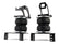 Air Lift LoadLifter 5000 Rear Air Spring Kit for 11-14 Ford F-450 Super Duty 4WD