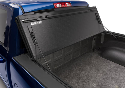 BAK BAKFlip G2 Tonneau Cover — 2019-2026 Ram 1500 | 5ft 7in Bed (New Body Style, w/ Ram Box), Hard Folding | BAK226227RB