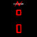ANZO 19-21 Chevy Silverado Full LED Taillights Chrome Housing Red/Clear Lens G2 (w/C light Bars)
