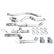 AWE Tuning 22+ Honda Civic Si/Acura Integra Track Edition Cat-Back Exhaust - Dual Chrome Silver Tips