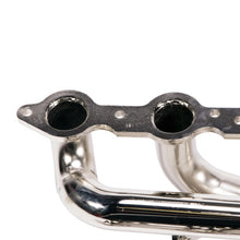 Load image into Gallery viewer, BBK 99-04 GM Truck SUV 6.0 Shorty Tuned Length Exhaust Headers - 1-3/4 Titanium Ceramic