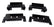 Air Lift LoadLifter 5000 Rear Air Spring Kit for 94-18 Ford F-450 Super Duty