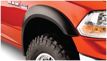 Load image into Gallery viewer, Bushwacker 10-18 Ram 1500 Fleetside Extend-A-Fender Style Flares 4pc 67.4/76.3/96.3in Bed - Black