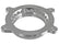 aFe Silver Bullet Throttle Body Spacer 14 Chevrolet Corvette V8 6.2L
