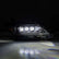 AlphaRex 2011+ Toyota Sienna NOVA LED Proj Headlights Plank Style Black w/Activ Light/Seq Signal/DRL