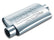 Borla Universal Center/Offset Oval 2in Tubing 14in x 4.25in x 7.88in PRO-XS Notched Muffler