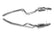 Kooks 05-09 Ford Mustang GT 4.6L 3V 07-09 Shelby GT-500 Full 3in Cat-back Exhaust