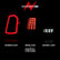 ANZO 11-14 Chrysler 300 LED Taillights Black w/ Sequential