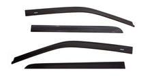 Load image into Gallery viewer, AVS 15-18 Ford F-150 Supercrew Ventvisor Low Profile Window Deflectors 4pc - Matte Black