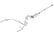 Borla 11-14 Ford F150 AT 2/4WD 2/4dr S-Type SS Catback Exhaust