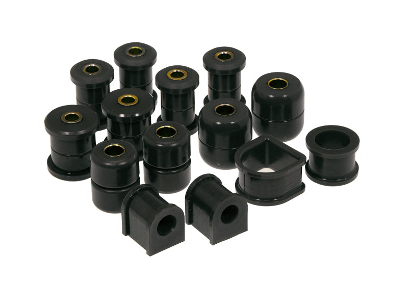 Prothane 85-89 Toyota MR2 Total Kit - Black