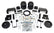 Air Lift LoadLifter 5000 Ultimate Rear Air Spring Kit for 11-16 Ford F-250 Super Duty 4WD
