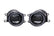 Diode Dynamics Elite Series Type B Fog Lamps - White (Pair)