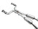 AWE Tuning 2023 Nissan Z RZ34 RWD Touring Edition Cat-Back Exhaust System w/ Chrome Silver Tips