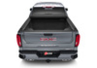 BAK Revolver X4s Tonneau Cover — 2019-2026 Chevy Silverado 1500 & GMC Sierra 1500 | 5.9ft Bed (Carbon Pro Bed), Hard Roll-Up | BAK80135