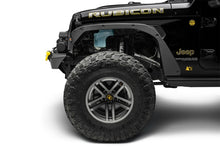 Load image into Gallery viewer, Bushwacker Trail Armor Fender Delete Kit 18-21 Jeep Wrangler JL 2DR/4DR