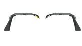 Road Armor 18-20 Jeep Wrangler JL Stealth Front Fender Flare w/Switchback LED DRL - Tex Blk