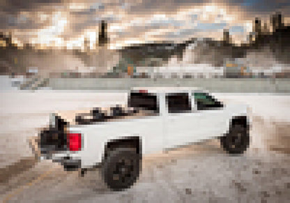 BAK Revolver X2 Tonneau Cover — 2019-2026 Chevy Silverado 1500 & GMC Sierra 1500 | 5ft 8in Bed (New Body Style), Hard Roll-Up | BAK39130