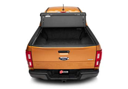 BAK BAKFlip MX4 Tonneau Cover — 2024-2025 Ford Ranger | 5ft Bed, Hard Folding | BAK448342