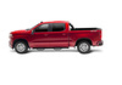 BAK BAKFlip MX4 Tonneau Cover — 2019-2026 Chevy Silverado 1500 & GMC Sierra 1500 | 5ft 8in Bed (Carbon Pro Bed), Hard Folding | BAK448135